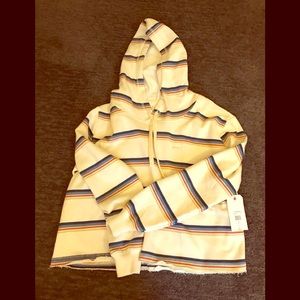 Billabong terry hoodie Brand New